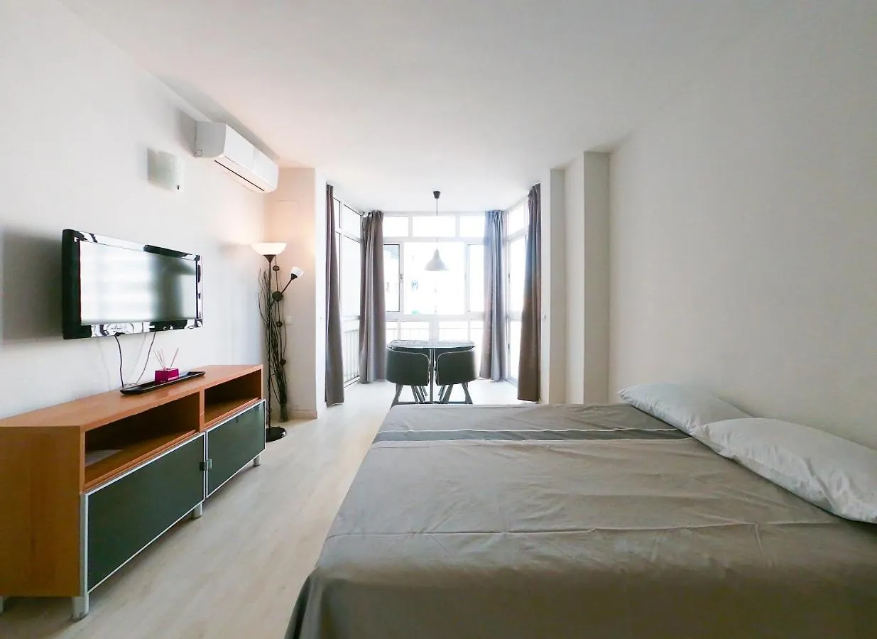 Estudio Centrico 5 Appartement Torremolinos