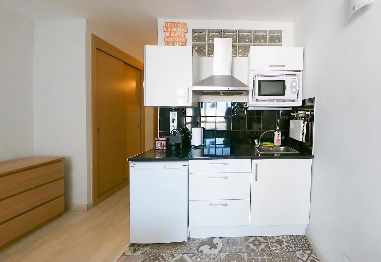 Estudio Centrico 5 Appartement Torremolinos 0*,