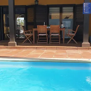 Tamarindo 5 Сasa de vacaciones Corralejo