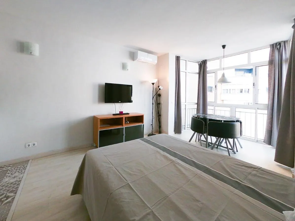Estudio Centrico 5 Apartment Torremolinos