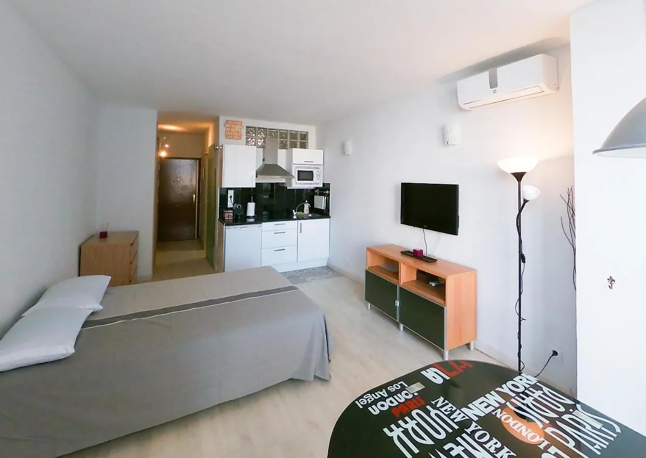 Estudio Centrico 5 Apartment Torremolinos